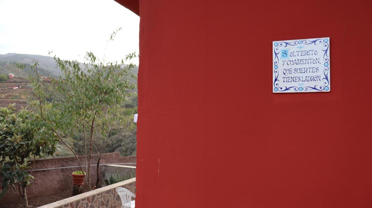 Casa Rural En San Mateo Las Palmas de Gran Canaria Zewnętrze zdjęcie