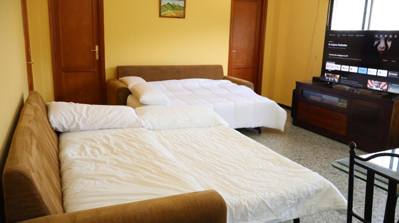 Casa Rural En San Mateo Las Palmas de Gran Canaria Zewnętrze zdjęcie