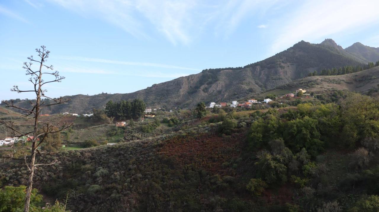 Casa Rural En San Mateo Las Palmas de Gran Canaria Zewnętrze zdjęcie