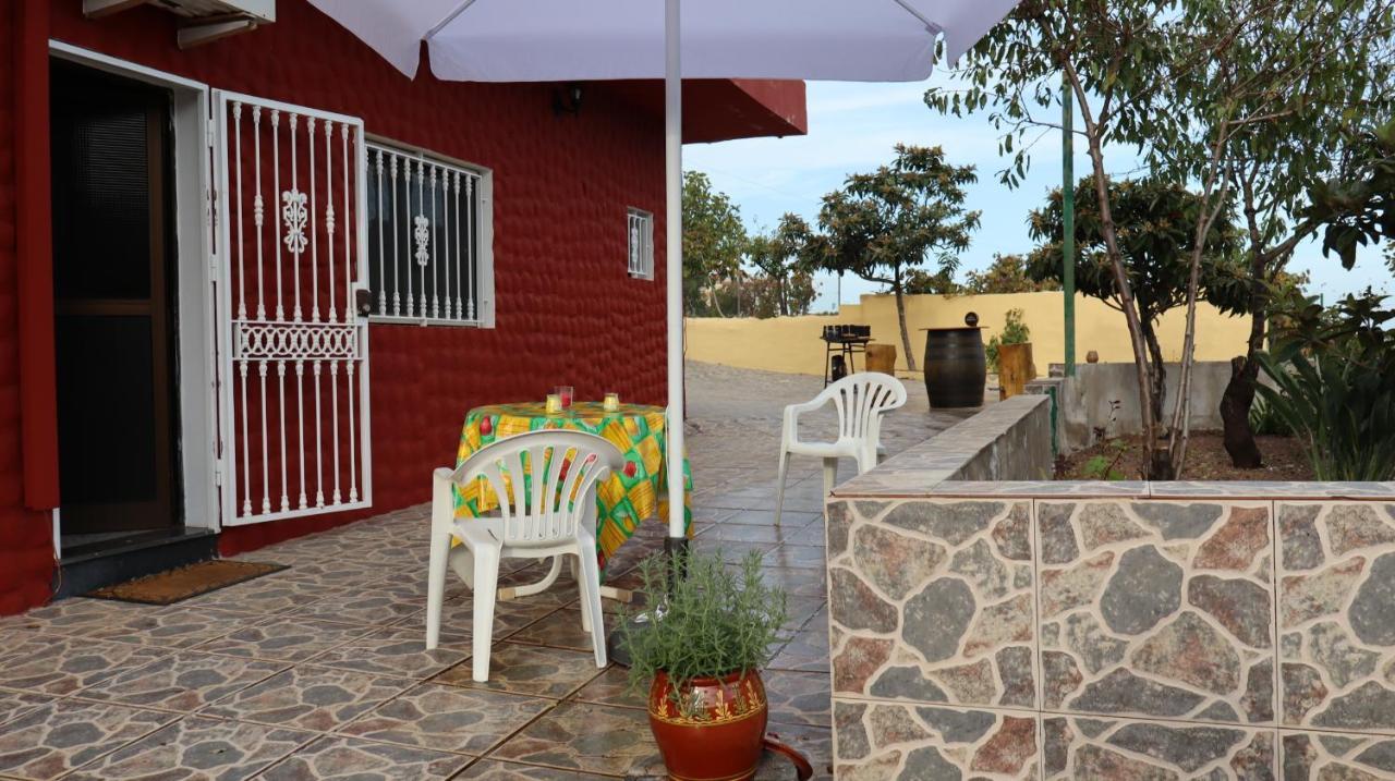 Casa Rural En San Mateo Las Palmas de Gran Canaria Zewnętrze zdjęcie