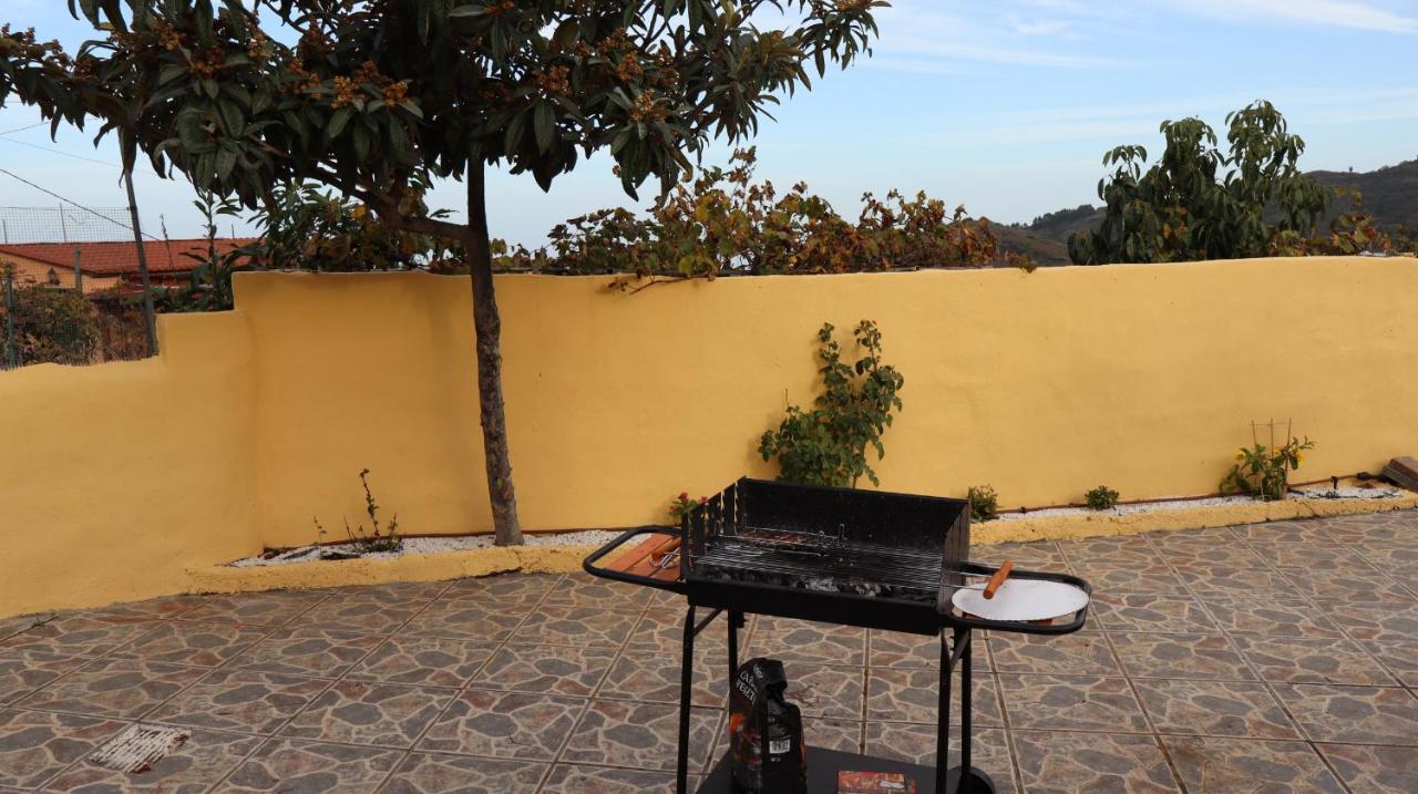 Casa Rural En San Mateo Las Palmas de Gran Canaria Zewnętrze zdjęcie