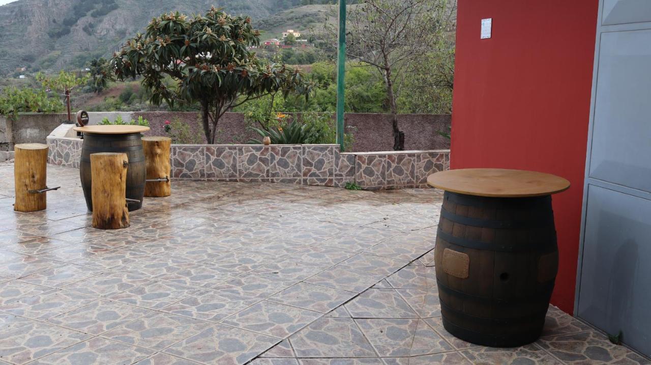 Casa Rural En San Mateo Las Palmas de Gran Canaria Zewnętrze zdjęcie