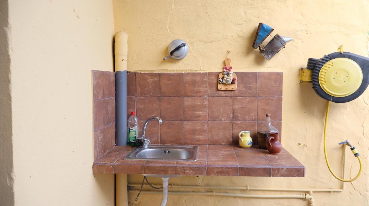 Casa Rural En San Mateo Las Palmas de Gran Canaria Zewnętrze zdjęcie