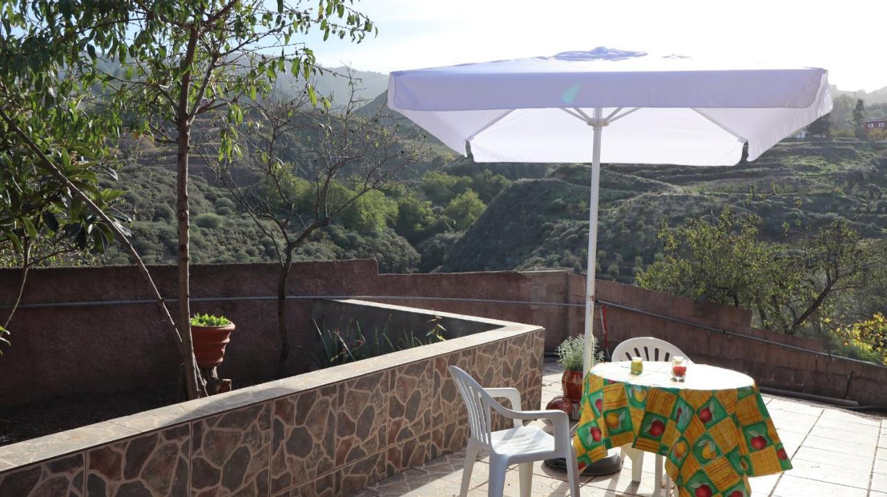 Casa Rural En San Mateo Las Palmas de Gran Canaria Zewnętrze zdjęcie