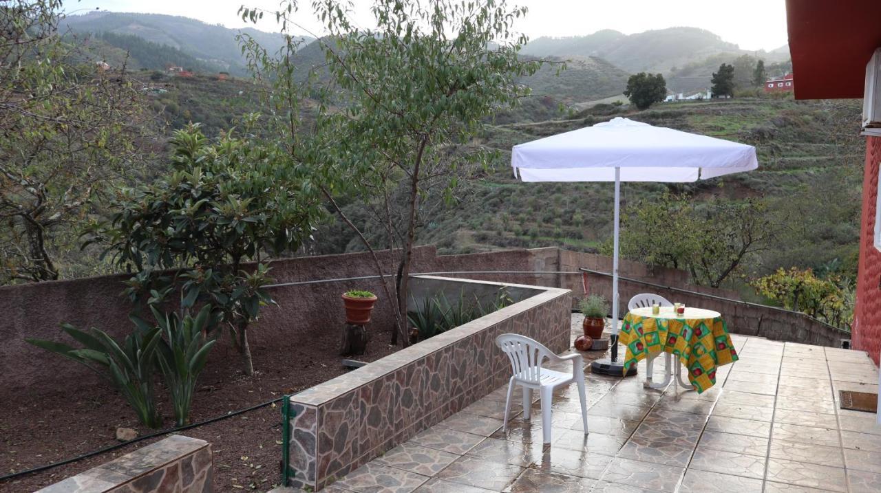 Casa Rural En San Mateo Las Palmas de Gran Canaria Zewnętrze zdjęcie