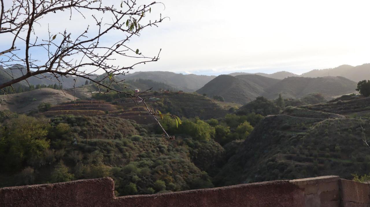 Casa Rural En San Mateo Las Palmas de Gran Canaria Zewnętrze zdjęcie