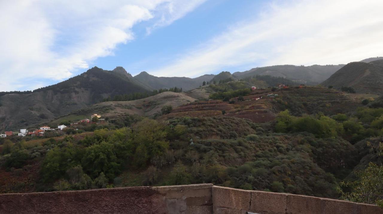 Casa Rural En San Mateo Las Palmas de Gran Canaria Zewnętrze zdjęcie
