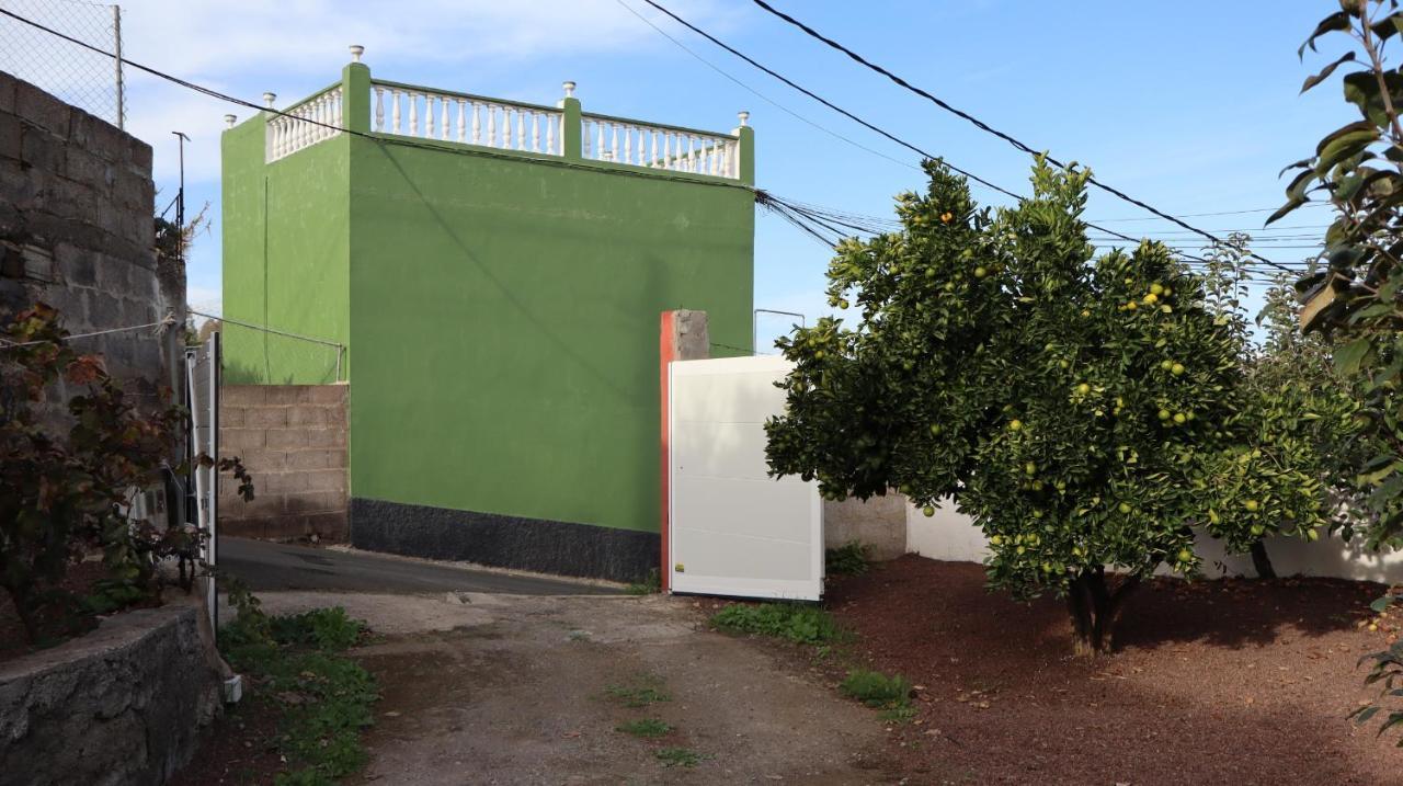 Casa Rural En San Mateo Las Palmas de Gran Canaria Zewnętrze zdjęcie