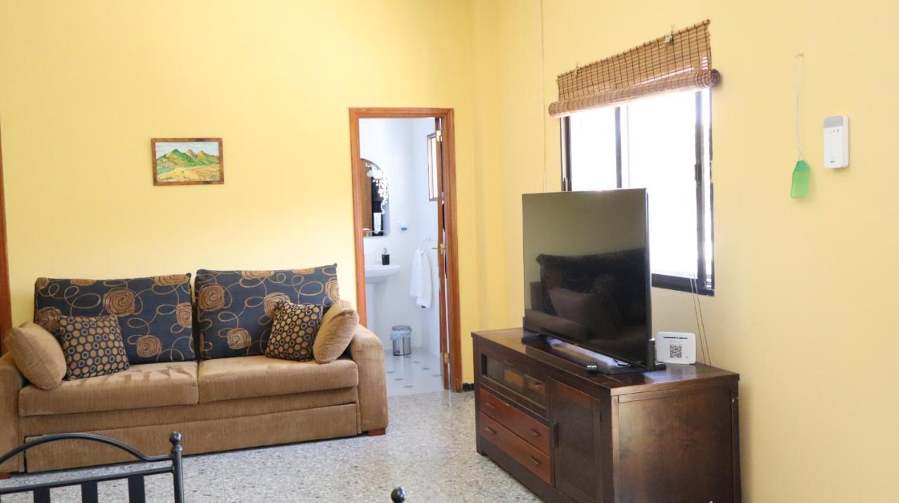 Casa Rural En San Mateo Las Palmas de Gran Canaria Zewnętrze zdjęcie