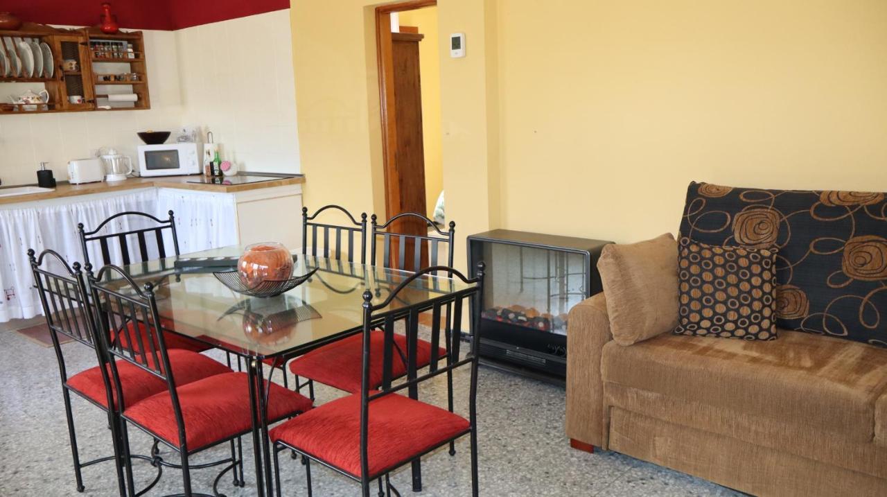 Casa Rural En San Mateo Las Palmas de Gran Canaria Zewnętrze zdjęcie