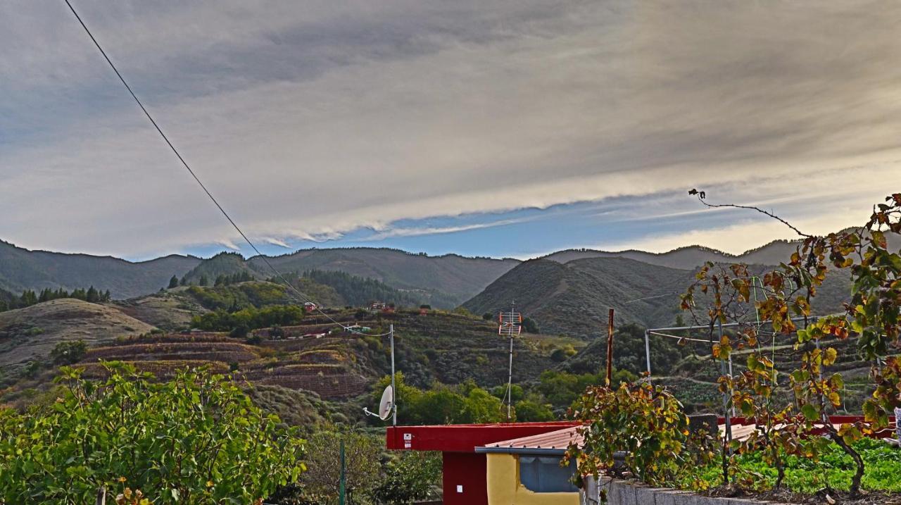 Casa Rural En San Mateo Las Palmas de Gran Canaria Zewnętrze zdjęcie