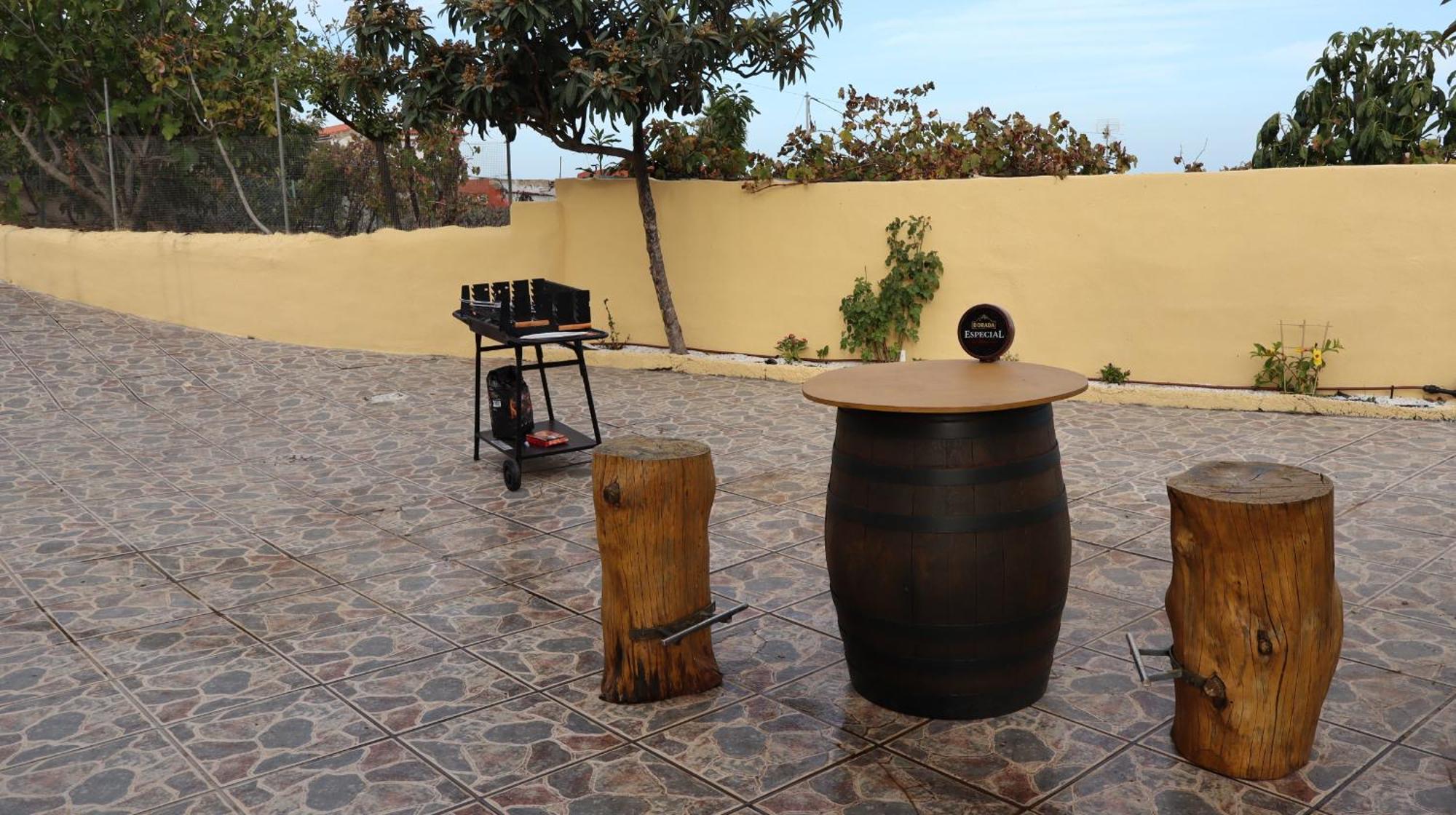 Casa Rural En San Mateo Las Palmas de Gran Canaria Zewnętrze zdjęcie