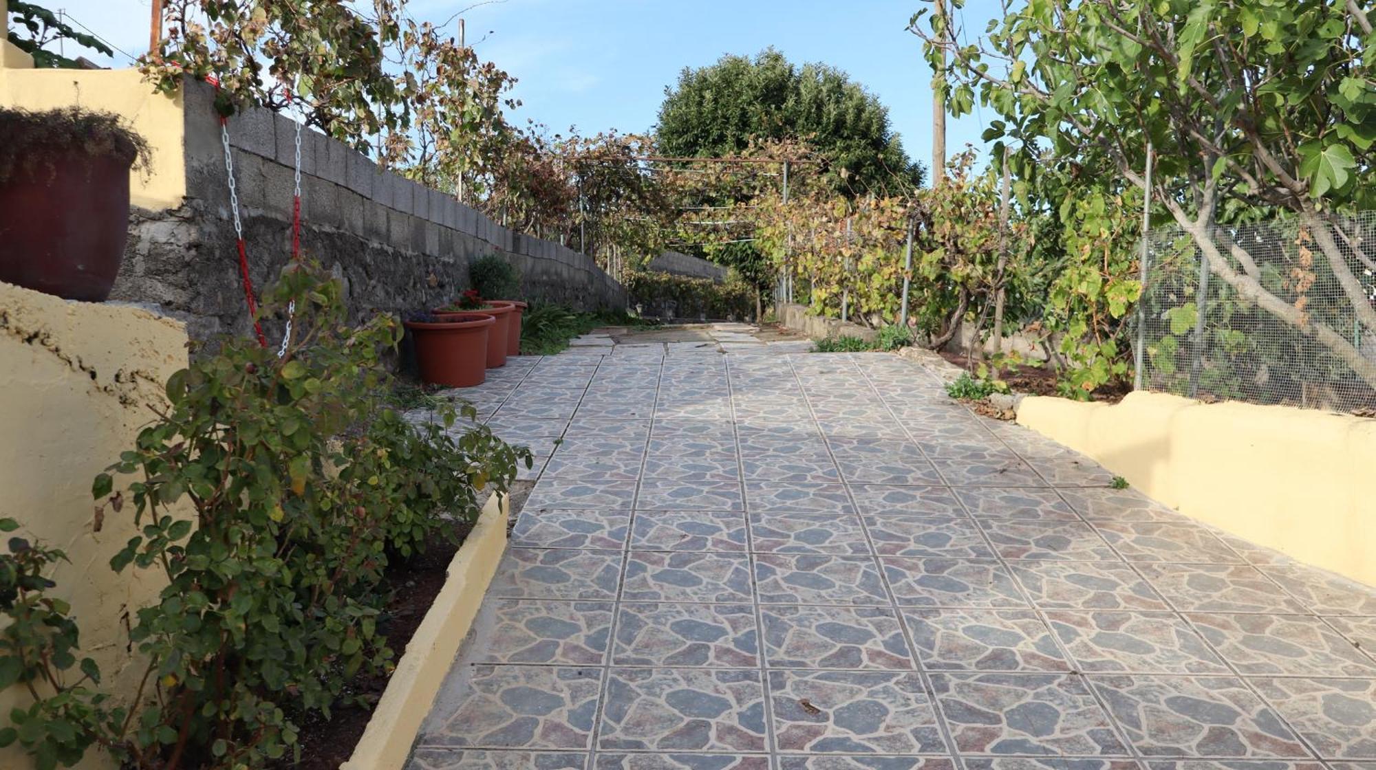 Casa Rural En San Mateo Las Palmas de Gran Canaria Zewnętrze zdjęcie