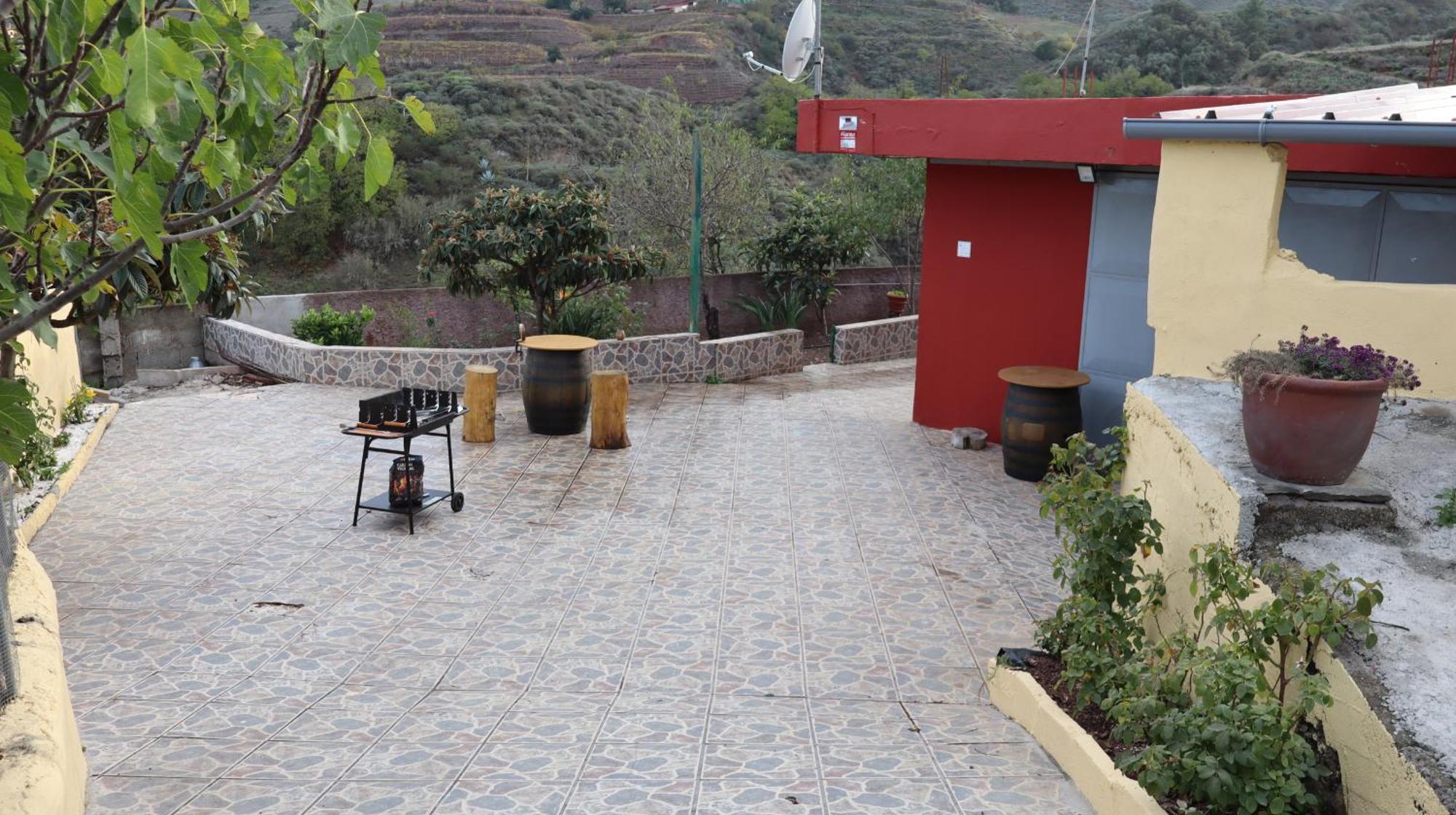 Casa Rural En San Mateo Las Palmas de Gran Canaria Zewnętrze zdjęcie