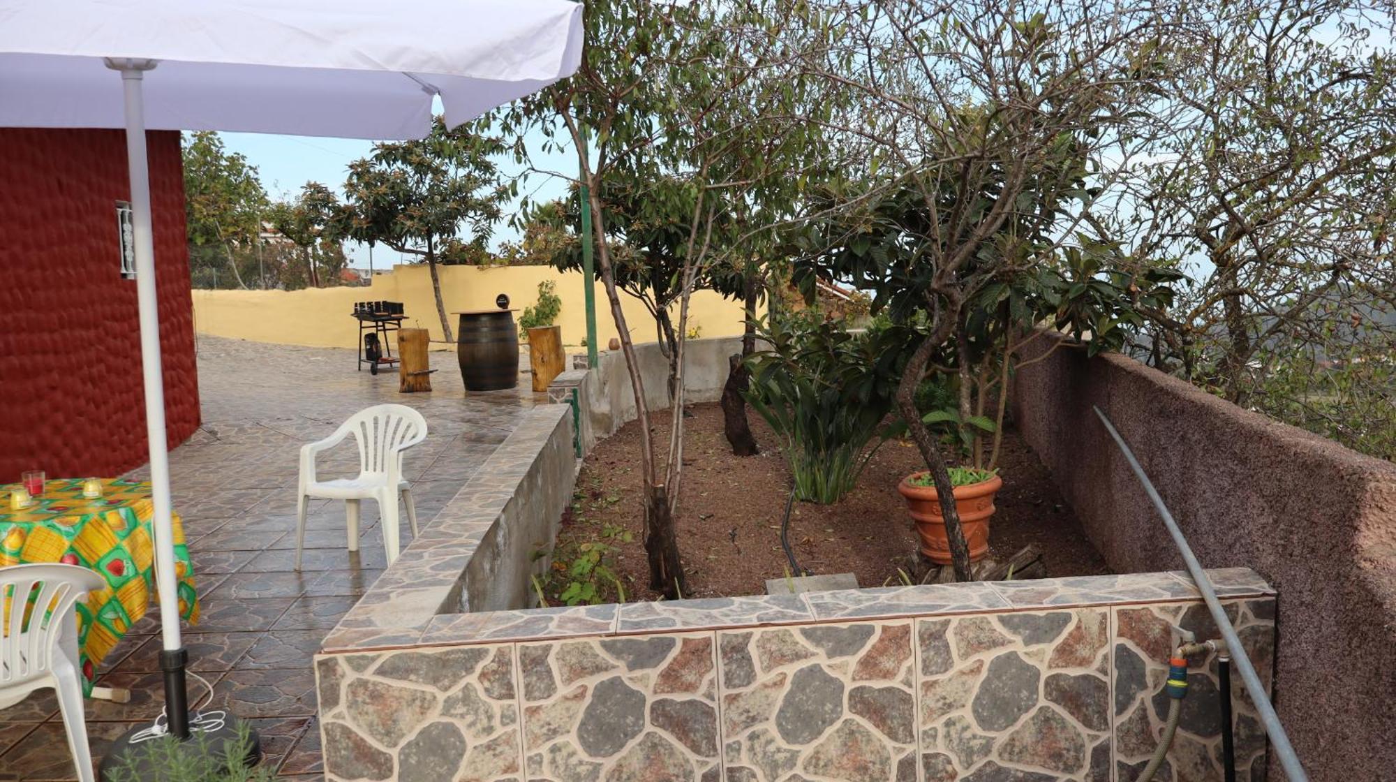 Casa Rural En San Mateo Las Palmas de Gran Canaria Zewnętrze zdjęcie