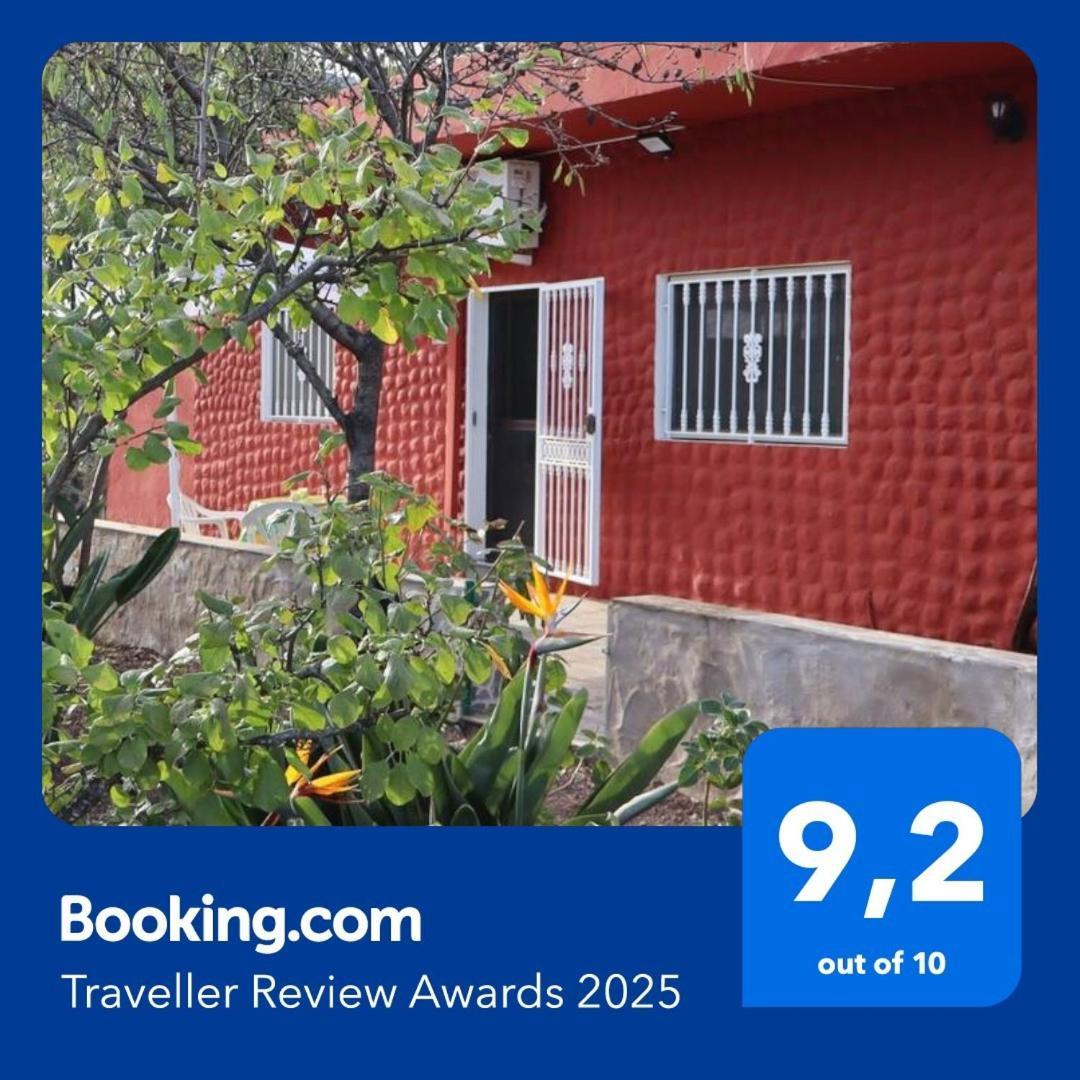 Casa Rural En San Mateo Las Palmas de Gran Canaria Zewnętrze zdjęcie